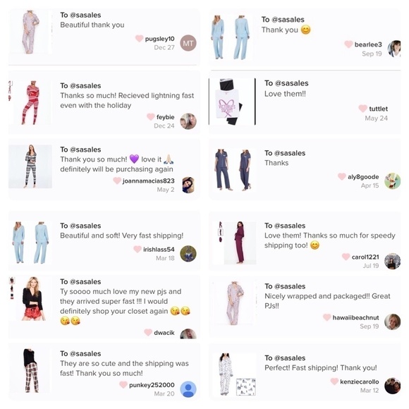 New Women's SO 2 Piece Flannel Pajamas Set Size XXL - Picture 8 of 14